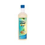 Isitva Cold Pressed Virgin Coconut Oil | 500ML | All Weather Pack | Natural & Edible | Great for Cooking & Personal Care