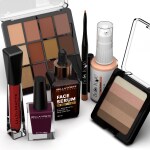 Bella Voste Professional 7in1 Ruby Red Radiance Makeup Kit | Recommened Makeup kit