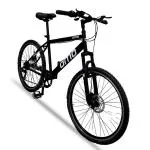 OMO Manali G21- 21 Speed Shimano Gear MTB Cycle, 26 inch, 18