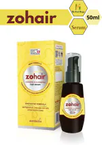Herbal Hage Zohair Hair Fall Control Serum For Hair & Scalp Nourishment (50ml)