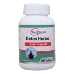 Way2Herbal Detox Herbo 550 mg 60 Tablets