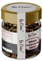 La Casa Green Cardamom Seeds Elaichi Dana 50 Gm