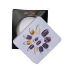 BEROMT BRIDAL & PARTY NAILS- 721 (NAIL KIT INCLUDED)