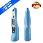 amiciSense Portable Stadiometer, 30-500 cm Height Measuring Device with BMI Check