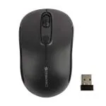 ZEBRONICS Zeb-Dash Plus Wireless Mouse |Black