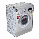 SANAVYA Front Load Washing Machine Cover (Compatible For Samsung, 7 kg / 7.5 kg)