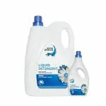 Moon & Mount Aquafresh Front Load Fabric Liquid Detergent (5L+1L)