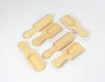 Pyengora Small Spoons for Masala Spices Container | Scoop Type | 6 Pieces