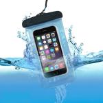 MyHomesWorld Waterproof Smartphone Protective Pouch | Pouch case for Mobile | Waterproof Phone Pouch for Pool, Beach for All Smartphones (PACK OF 1)