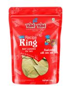 YUM YUM Recipe King, Bay Leaves / Tej Patta 100g (No Dust, Pure Leaf)