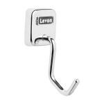 Buy Levon Silver Stainless Steel Cubic Robe Hook Online at Best Prices ...