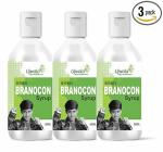 Jain Branocon Syrup I Brain Supplement I Nootropic I Used in combination for UTI &Epilepsy I Focus with Brahmi, Shankhpushpi, Bachi & Jatamansi-A1