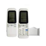 EHOP Compatible Remote Control For Ac 12 Air Conditioner Remote And Lightweight Design Hitachi Ac