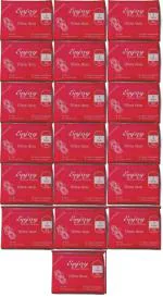 BESAFE create a safe world Ultra Thin Premium Sanitary Napkin 133 Pads Sanitary Pad  (Pack of 19)