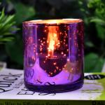 Craftfry Tealight Holder Diwali candle holder diwali best gift for Decoration Pack of 2 ( Design 1)
