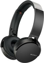 Sony MDR XB650BT Black Headphones with Mic, 189.95gr