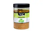 Jain Agro Food Traditional Natural Spicy AamAchar (Pack of 1, 400 Gram)