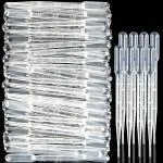 APEX LABS PASTURE PIPETTE 3 ML PACK OF 100 GRADUATED