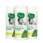 Mother Sparsh Talc Free Natural Dusting Powder For Babies (Pack Of 3) 100 g