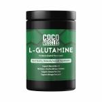 COCOMUSCLES L- Glutamine Powder 5000 mg (300 gm.)