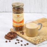 SIX SEASONS CHOCOLATE ORANGE INSTANT COFFEE 100G