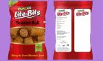 Munchin Lite Bits Sezwan Roll (Pack Of 10*200 Gram)