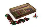 Sai Adore Diwali and Pooja Gift Set (Beautiful Wooden Gift Box with 160 Items)