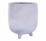 BASTAR ARTISTRY (INDIA) PRIVATE LIMITED - Terracotta | Handmade Natural Clay | Tribal Mask (Face) | 7 cm x 10 cm x 34 cm | Brown