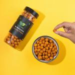 Nature Gate Crunchy P Nuts | Crunchy Delight: Nature Gate's Premium P-Nuts |