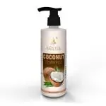 KOVRIL Coconut Shampoo for Hair Loss Control Therapy Shampoo - Increase Thick & Healthy Hair Growth - Contains Coconut Oil | Coconut Milk & Western
