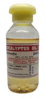 Nilgiris Eucalyptus Oil - 60 ml
