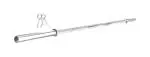 Star X Straight Rod Weight Lifting Bar- 5 ft 20 mm