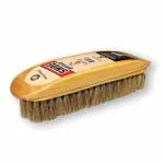 DroliaFresh Premium Horse Hair Shoe Brush 6.7 Inch