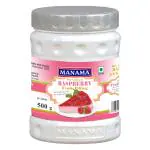 Manama Raspberry Fruit Filling for Cakes, Pastries, Pies and More Desserts, 500GMS (Pack of 1)