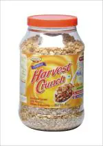 Express Foods Harvest Crunch Breakfast Cereal 1Kg Jar