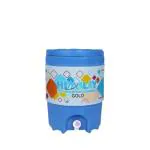 HIMALAY THERMOPLAST Insulated Water Jug BPA Free Hot & Cold Water Camper Jar Insulated Thermos Flask Bottled Water Dispenser for Picnic, Office