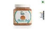 Momsy Premium Roasted Dhana Dal/Roasted and Split Coriander Seed (450gm)