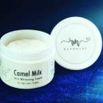camel milk SKIN WHITENING CREAM- 50 ( HANDMADE)  (50 g)MOGO