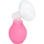 Mee Mee Pink Compact Breast Pump