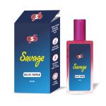 GSB Savage Eau De Parfum Inspired From Doir Savage | Clone Fragrance | Designer EDP Spray For Men & Women | Luxury Perfume | Long Lasting | 50 ML