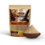 ATHARV NUTRISHIELD Powder (Multigrain Mix) I 100% 25 Varieties of Cereals & Nuts I Pack of 2 - 1Kg