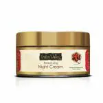 Indus Valley Retexturing Mysore Sandalwood & Kokum Butter Night Cream(50ml)