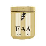 DIVINE NUTRITION EAA Gold Series Essential Amino Acids Supplement with 7g BCAAs, 10g per serving to Support Strength and Muscle Recovery 25 Serving by Sahil Khan (Green Mango,250g)