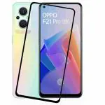 eZell OPPO F21 Pro FULL TEMPERED GLASS
