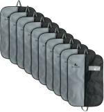 SH NASIMA Home and Travel Grey Non Woven Coat Cover