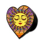 Phone Antics Mobile Phone Holder and Stand Multicolor