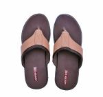 Step Lite Women Diabetic Slippers (Brown)