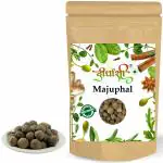 Dirghaanshi Majuphal, Majoophal, Manjakani, Quercus Infectoria, Oliv, Dyer'S Oak, Gall Nuts (100 g)