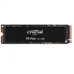 Crucial P5 Plus 2TB PCIe 4.0 3D NAND NVMe M.2 SSD, up to 6600MB/s - CT2000P5PSSD8