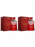 ST-JOHN Cobra Men Embrace Eau de Perfume For Men 100ml -Pack of 2